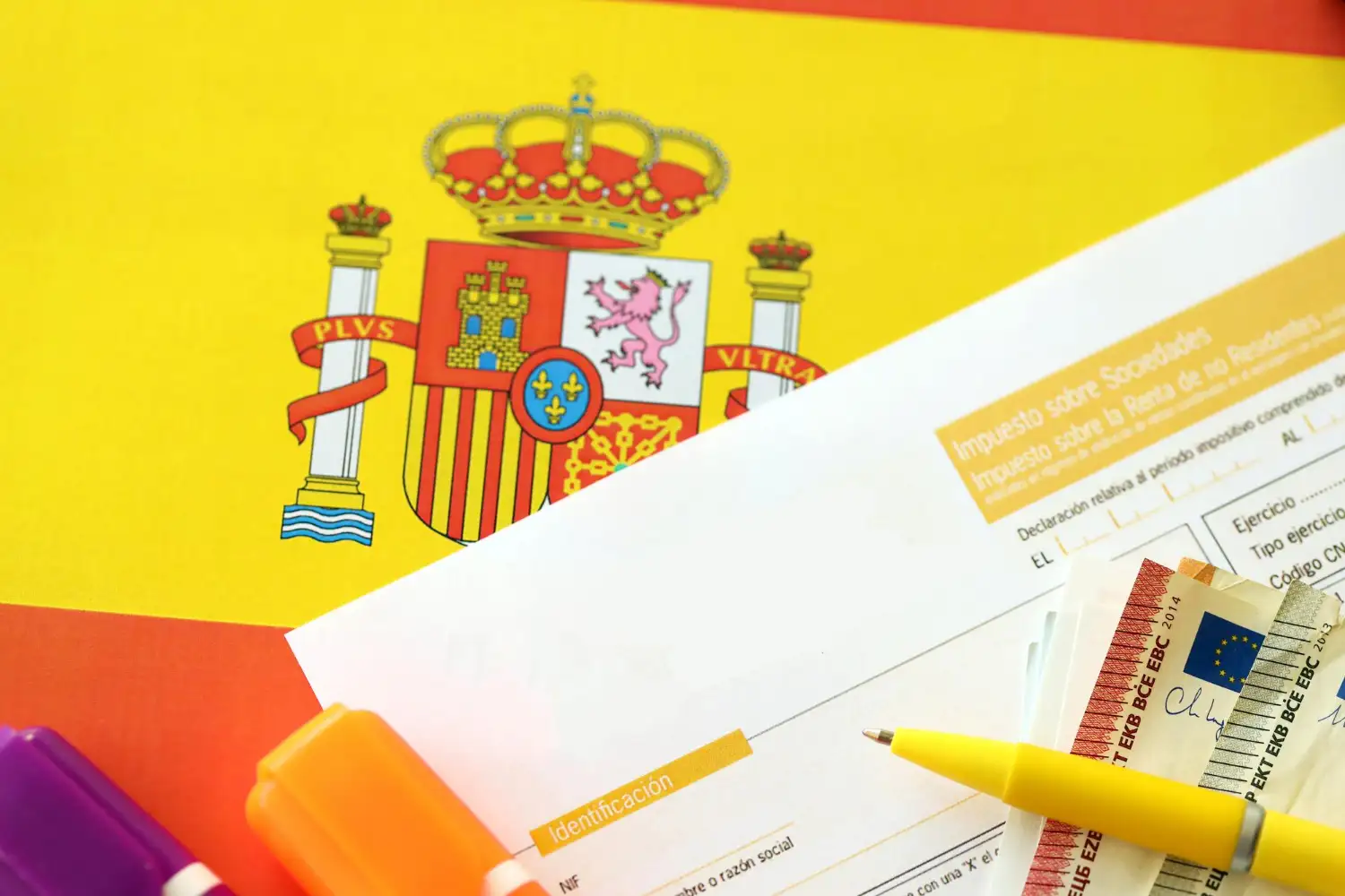 carta de invitacion a españa