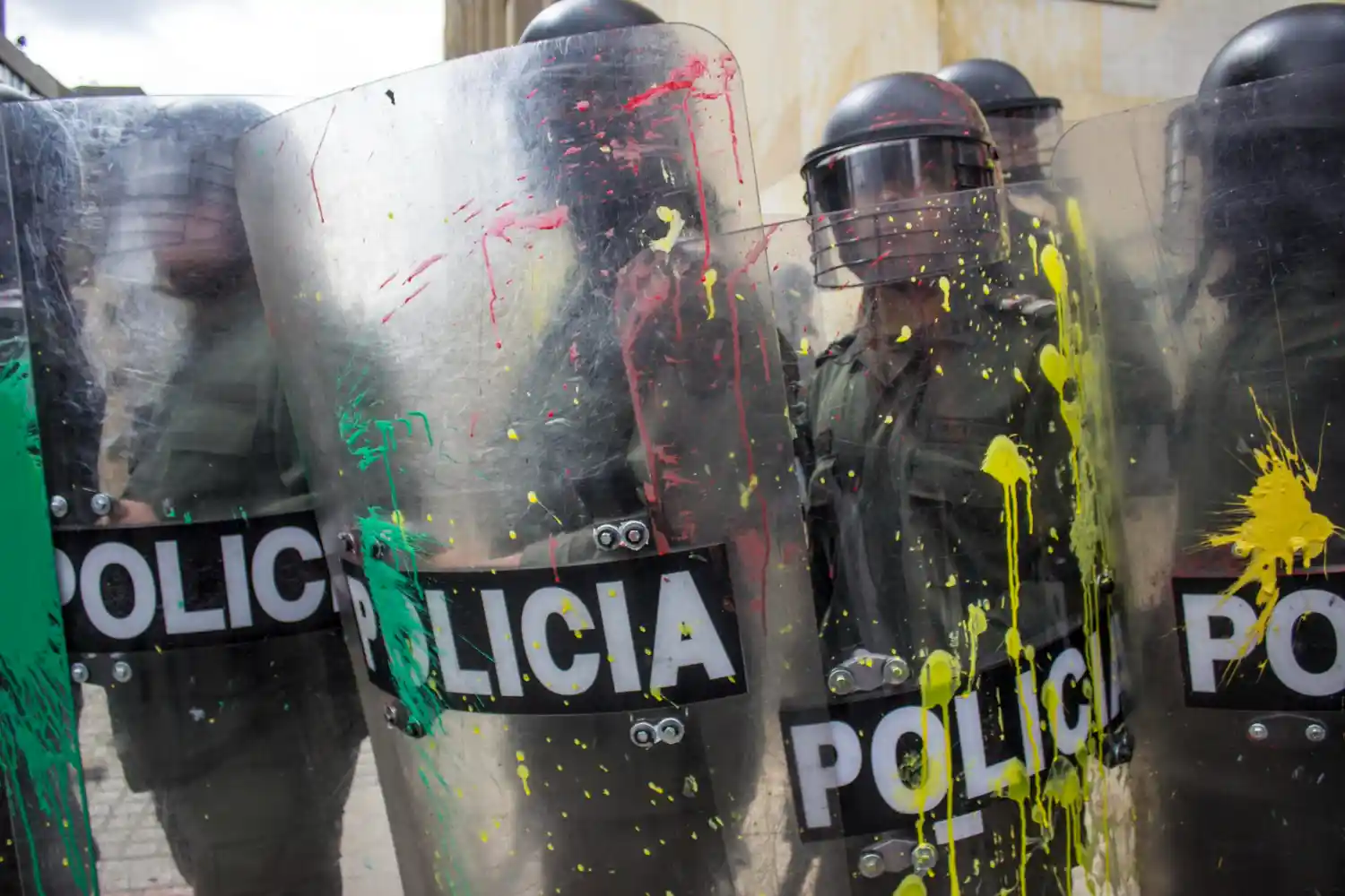 cayó la primera célula de The Base