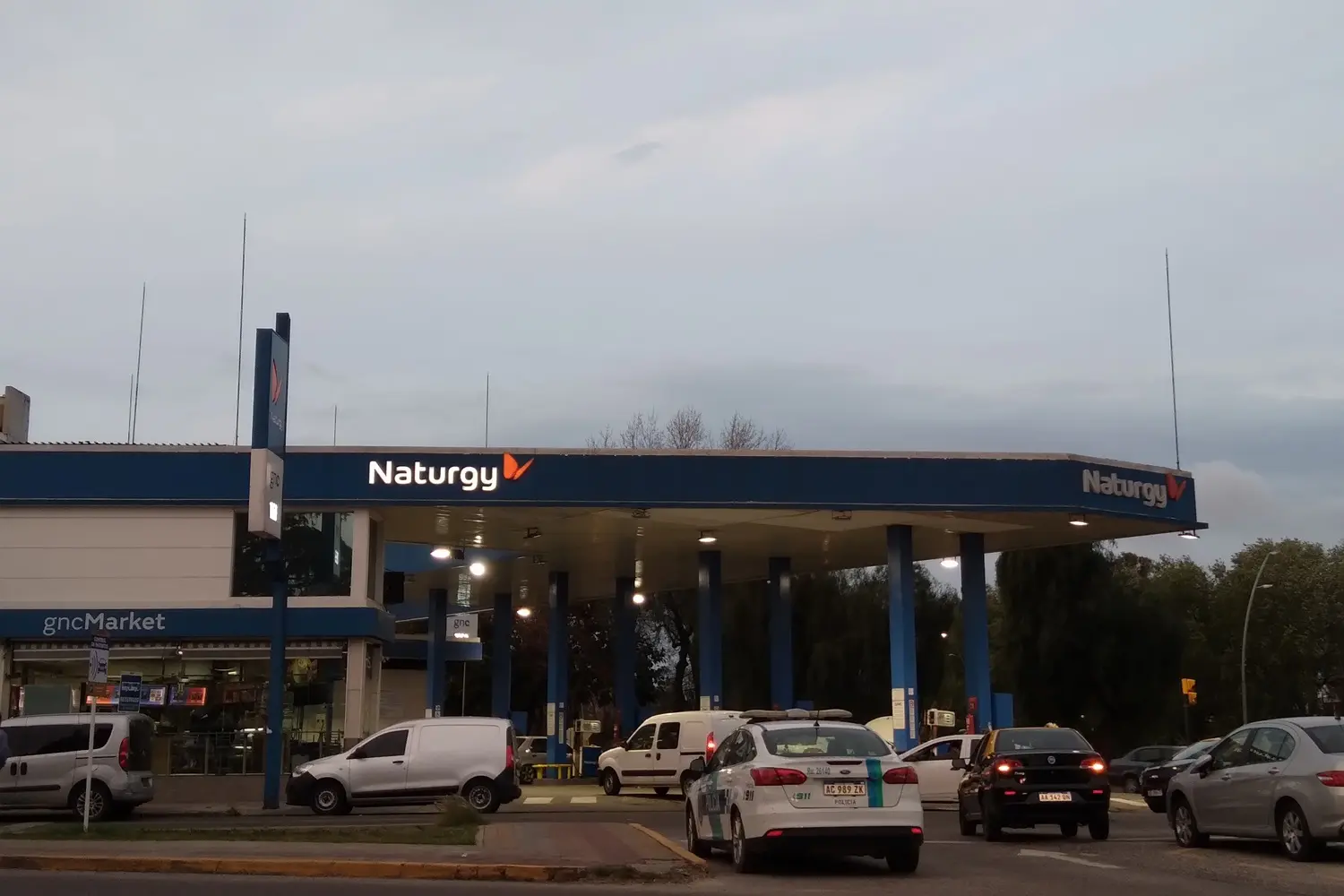 centro remoto de Naturgy