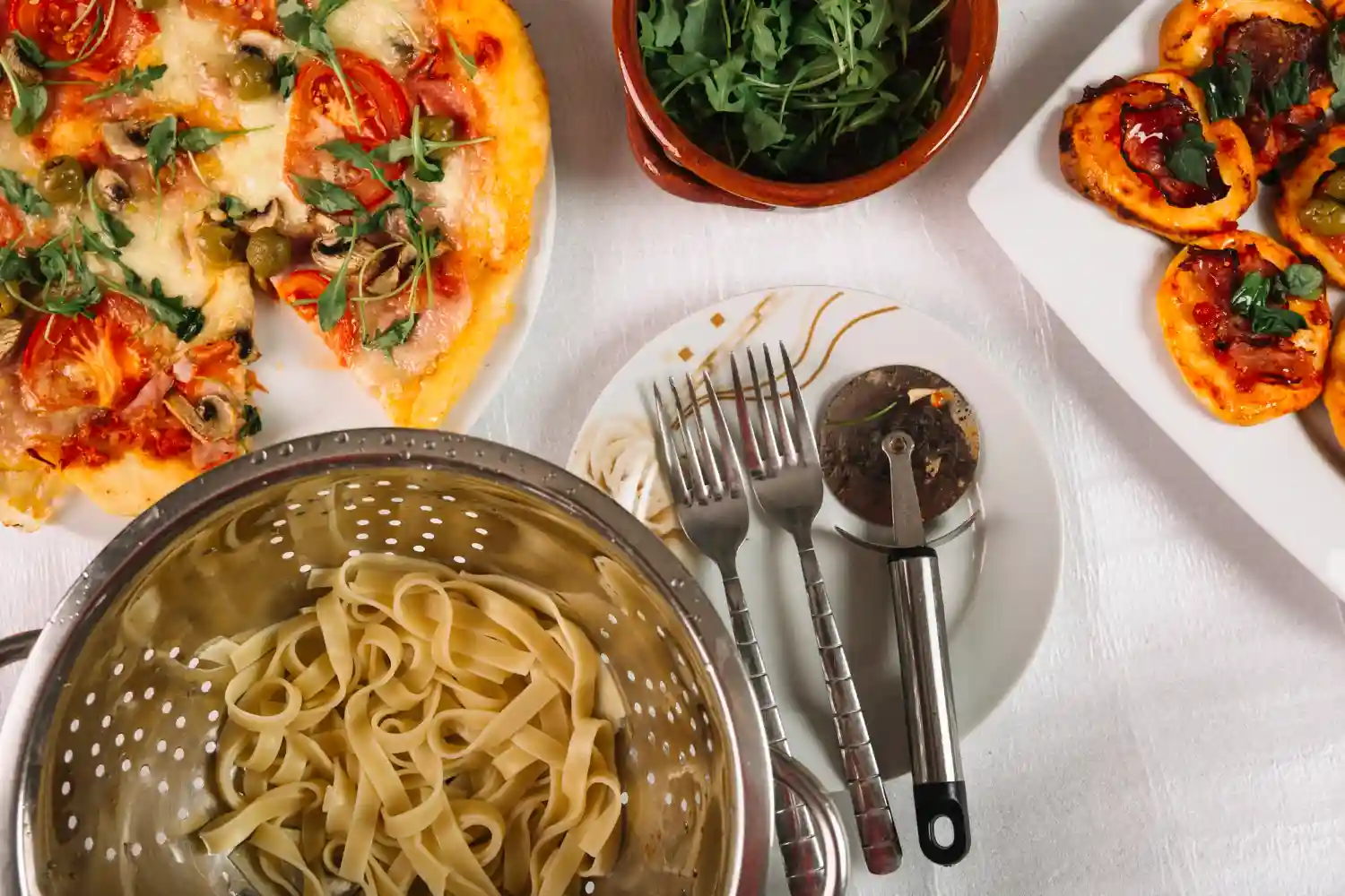 cocina italiana es Patrimonio de la Unesco