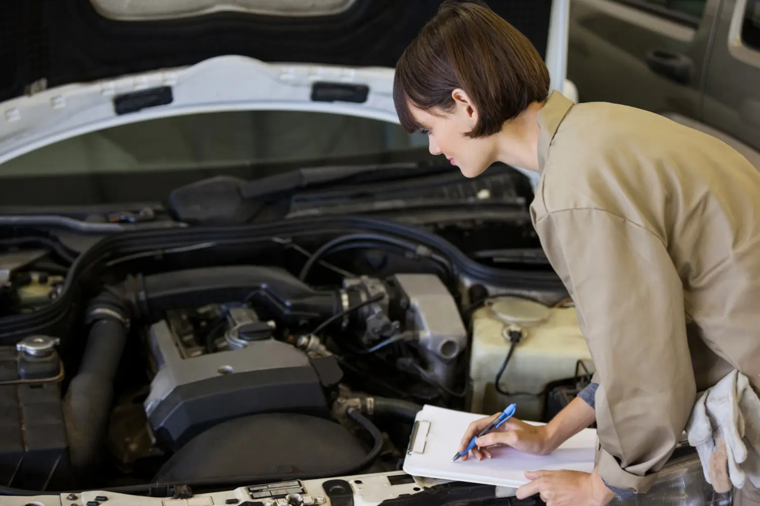 como calcular los caballos de un coche