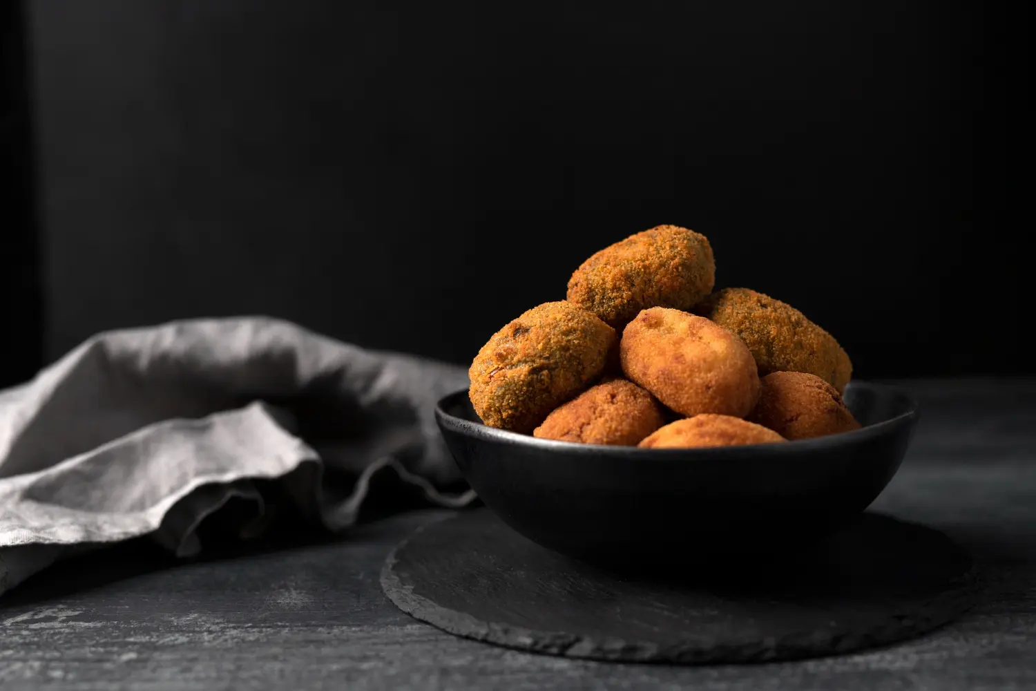 como hacer croquetas de cocido faciles y rapidas