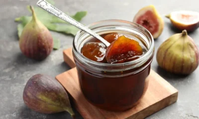 como hacer mermelada de higos