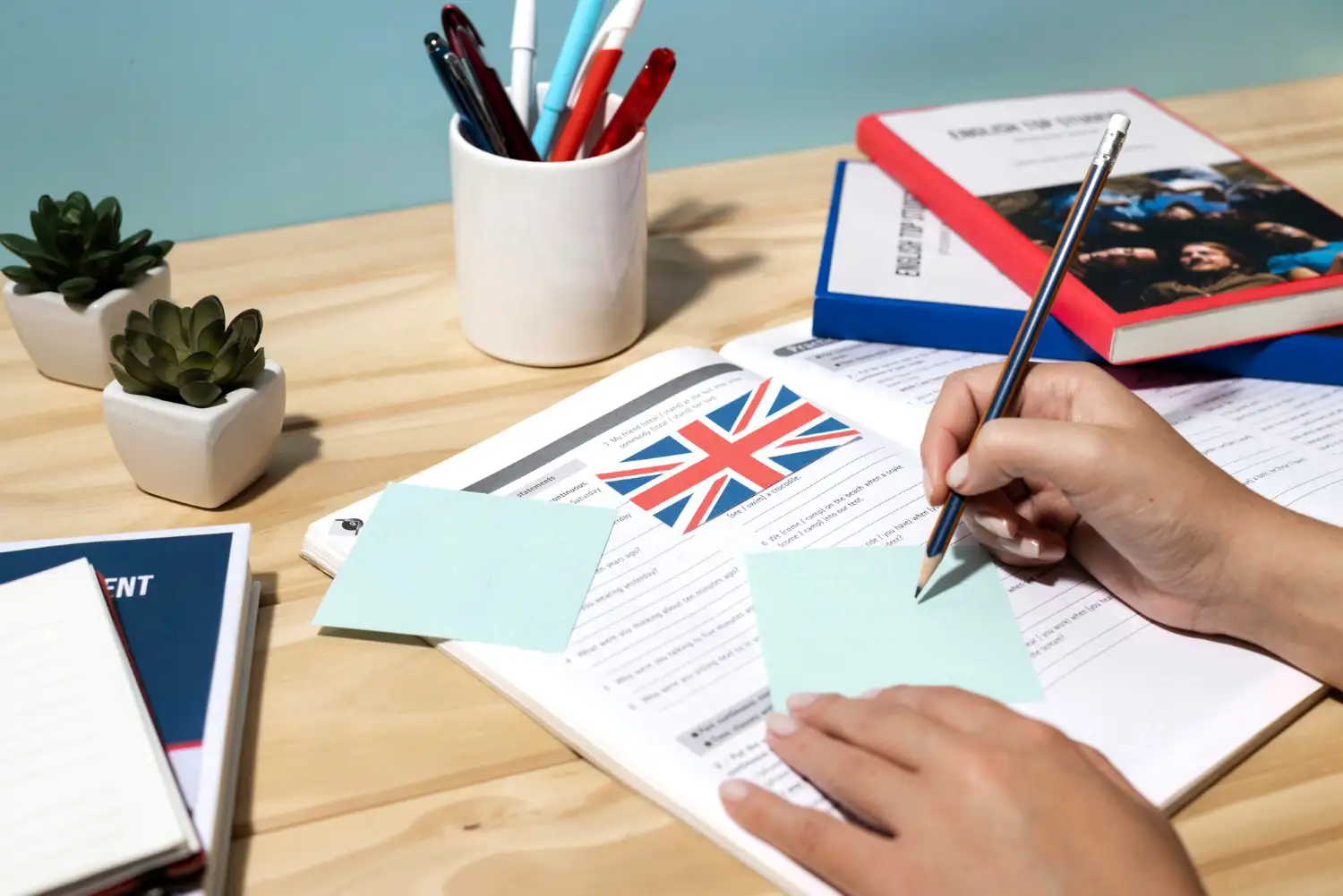 cómo mejorar inglés cada día fácilmente