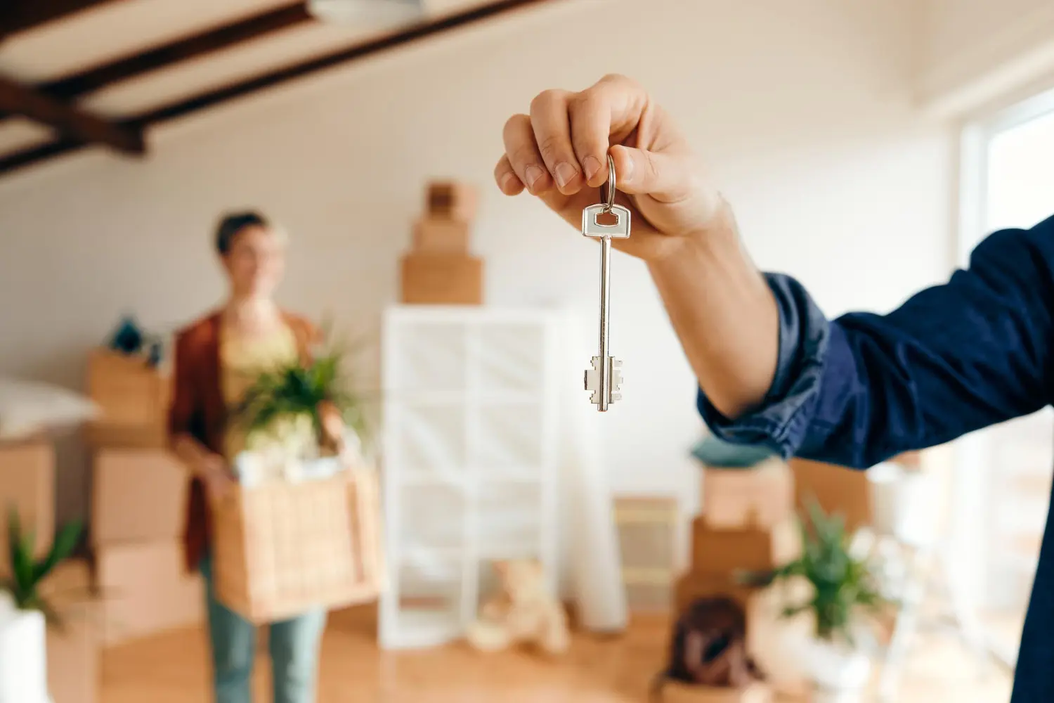 cómo optar a las viviendas de Casa 47
