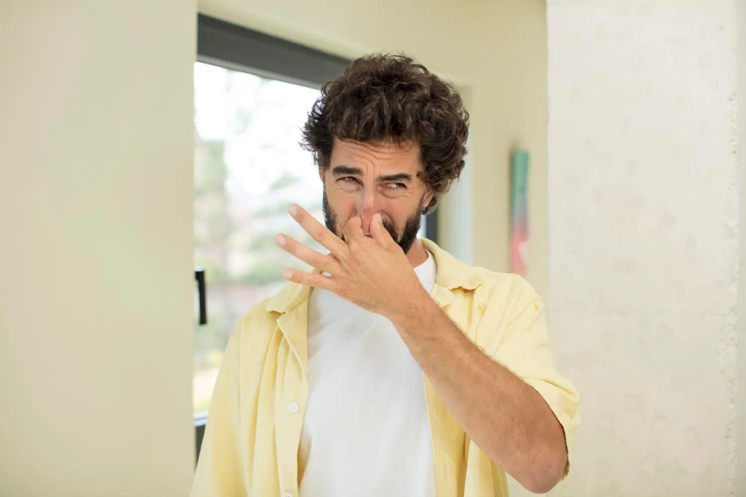 como quitar el mal aliento