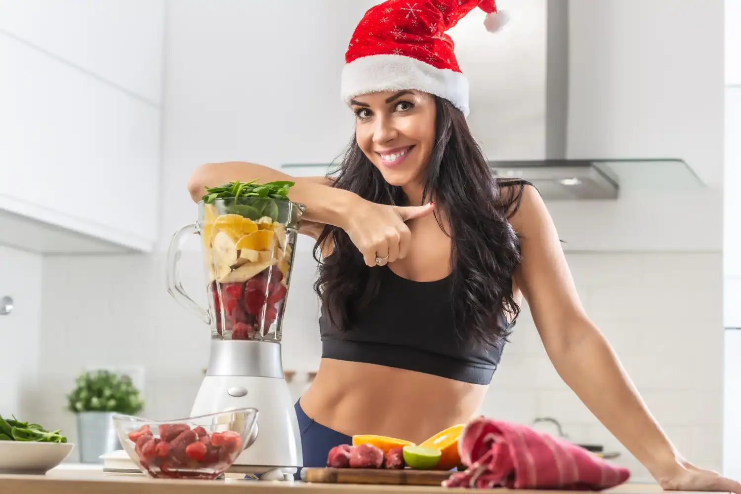 cómo recuperar la forma tras Navidad 2025
