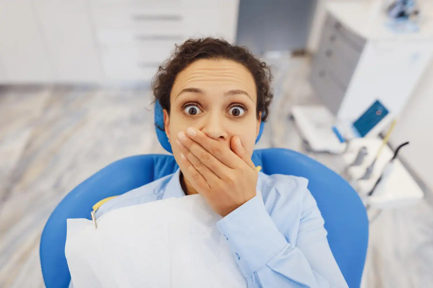 como saber si tengo caries