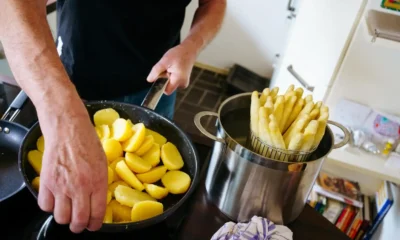 cuánto tarda en cocerse unas patatas