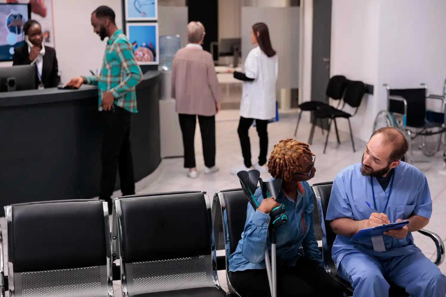 dos horas en Urgencias 41.297 dólares