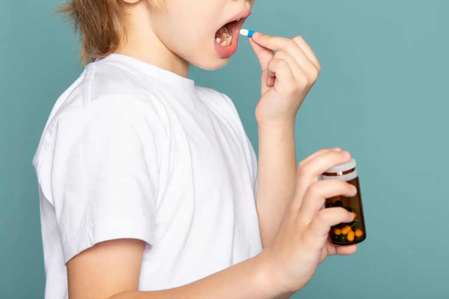 dos niños sufrieron sobredosis de paracetamol