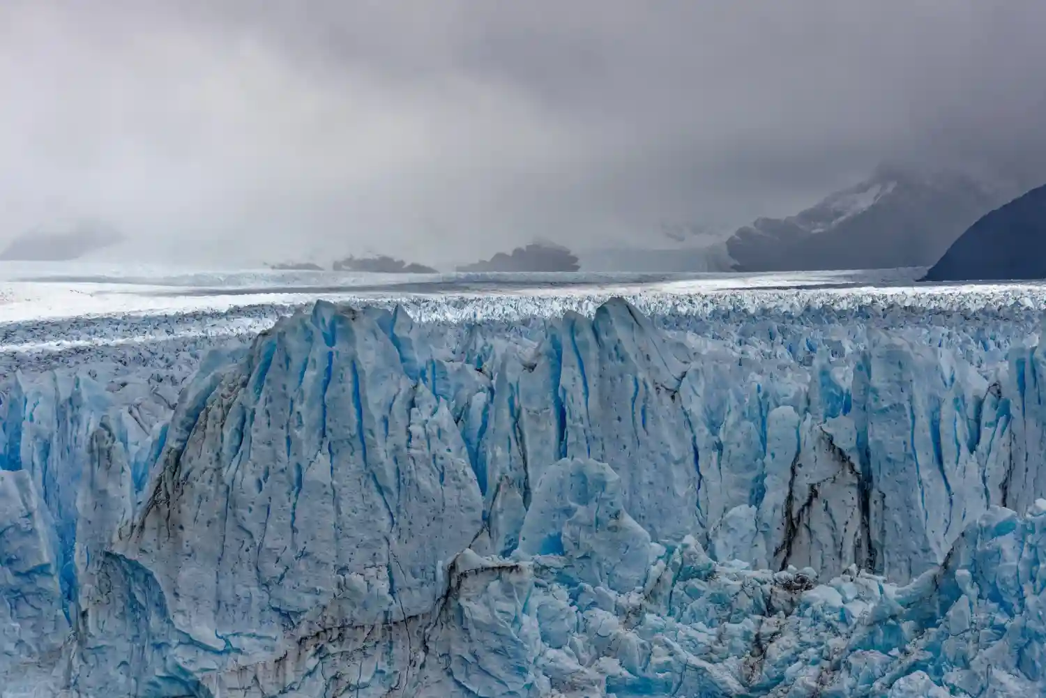glaciares delatan el calentamiento global