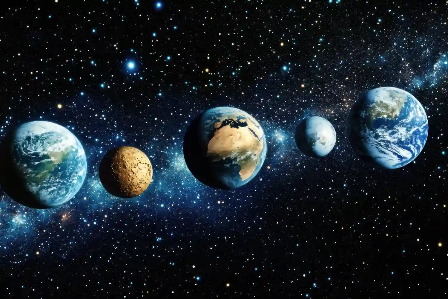 hemos descubierto 6.000 exoplanetas
