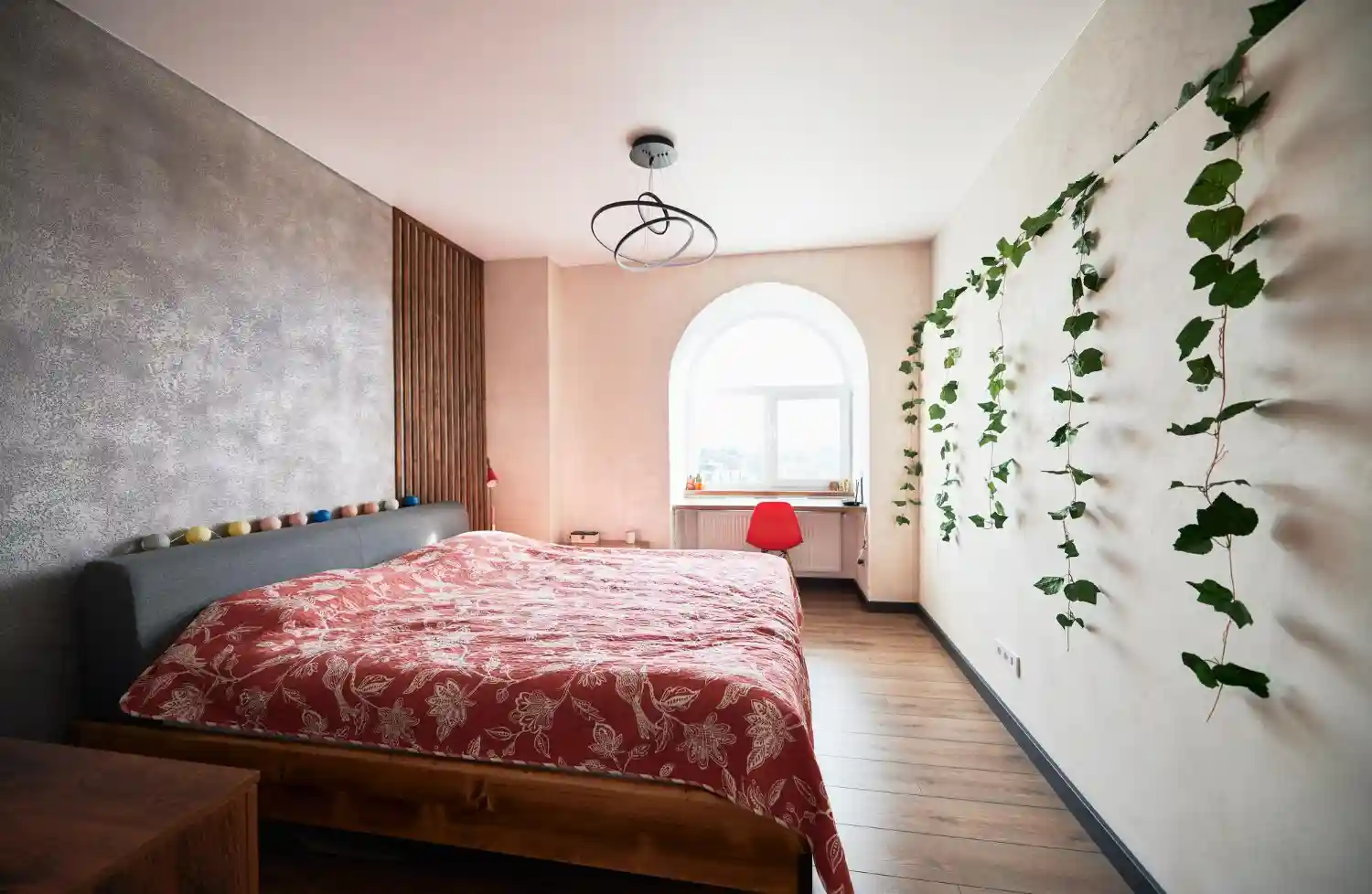 ideas como decorar una habitacion de matrimonio moderna