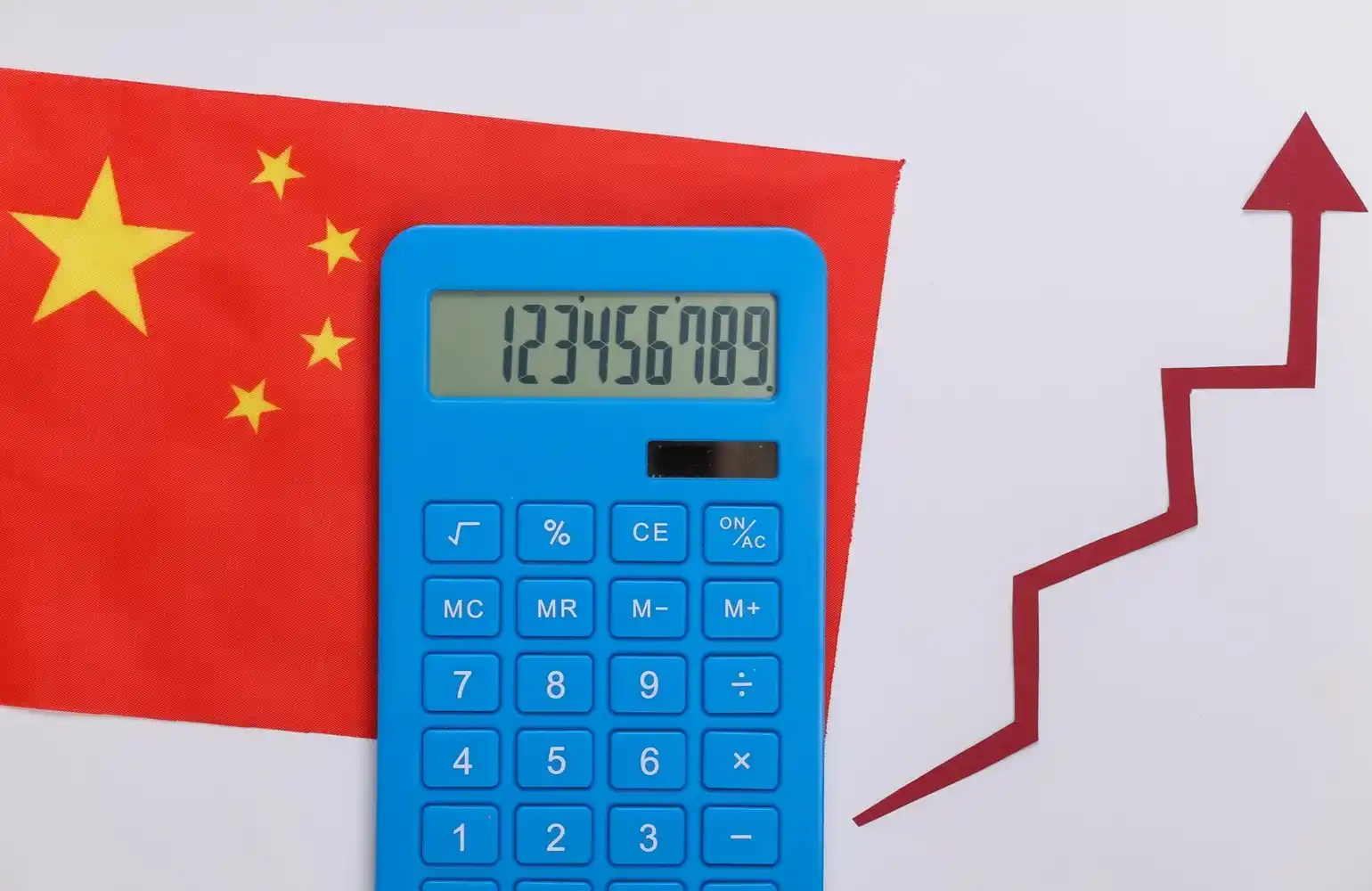 inflación en China sube en noviembre
