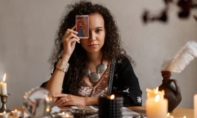 la sacerdotisa tarot