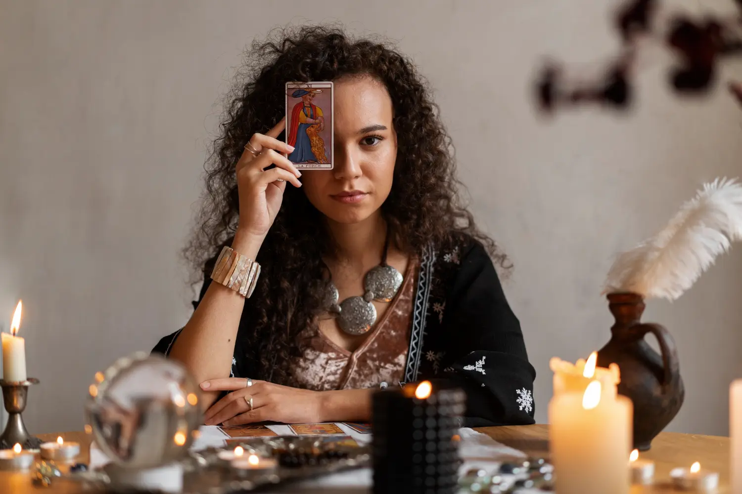 la sacerdotisa tarot