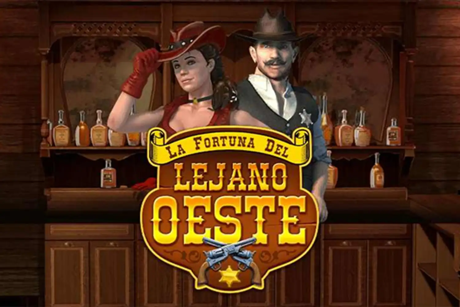 lejano oeste tragaperras