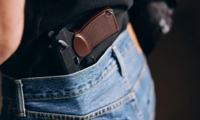 licencia de armas tipo b