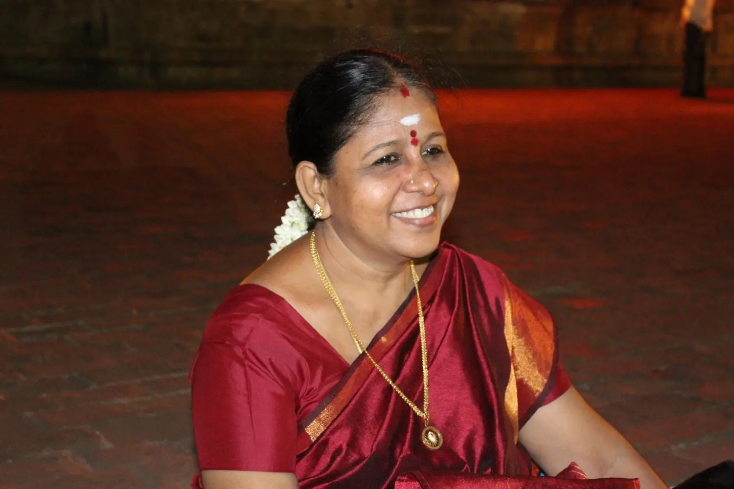 mayor experimentos social del mundo en la India