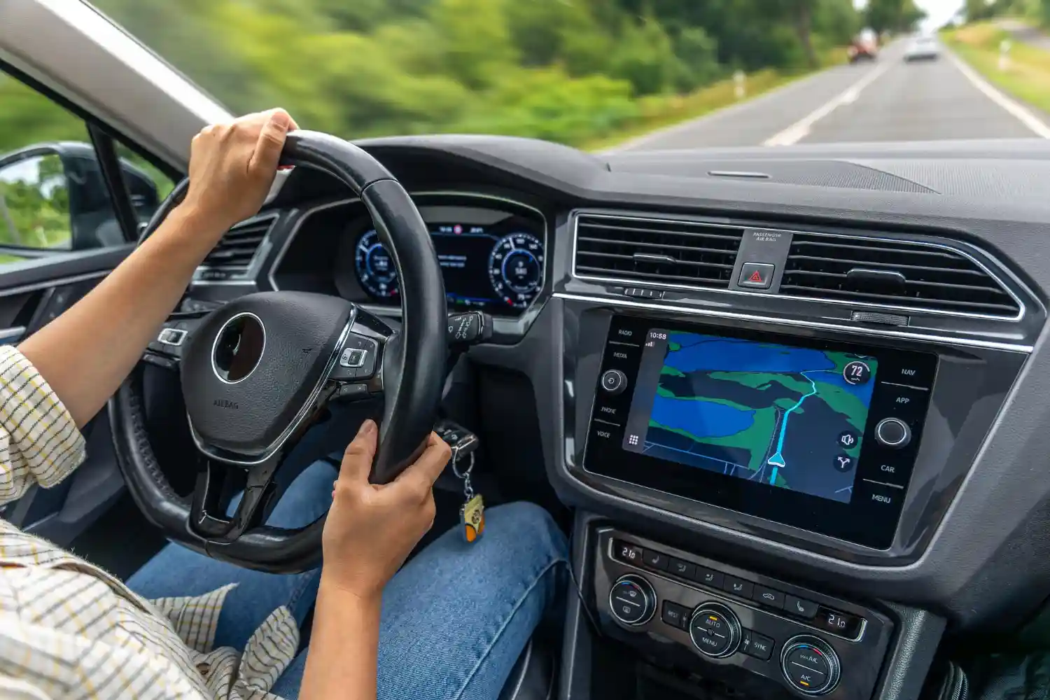 motor eléctrico alarga la autonomía real