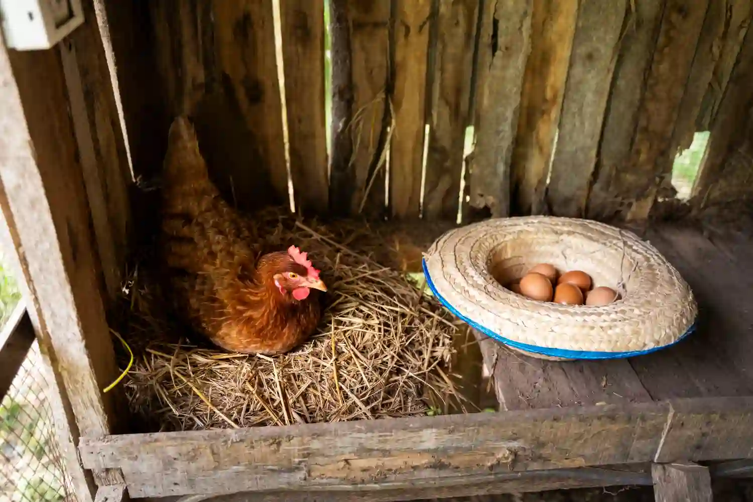 no hay huevos camperos en España