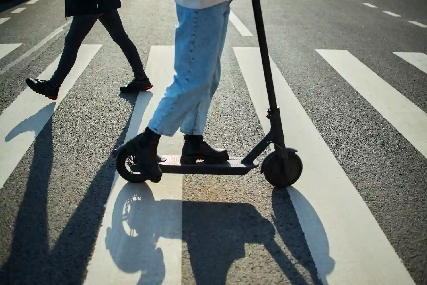 patinete resta salud y seguridad