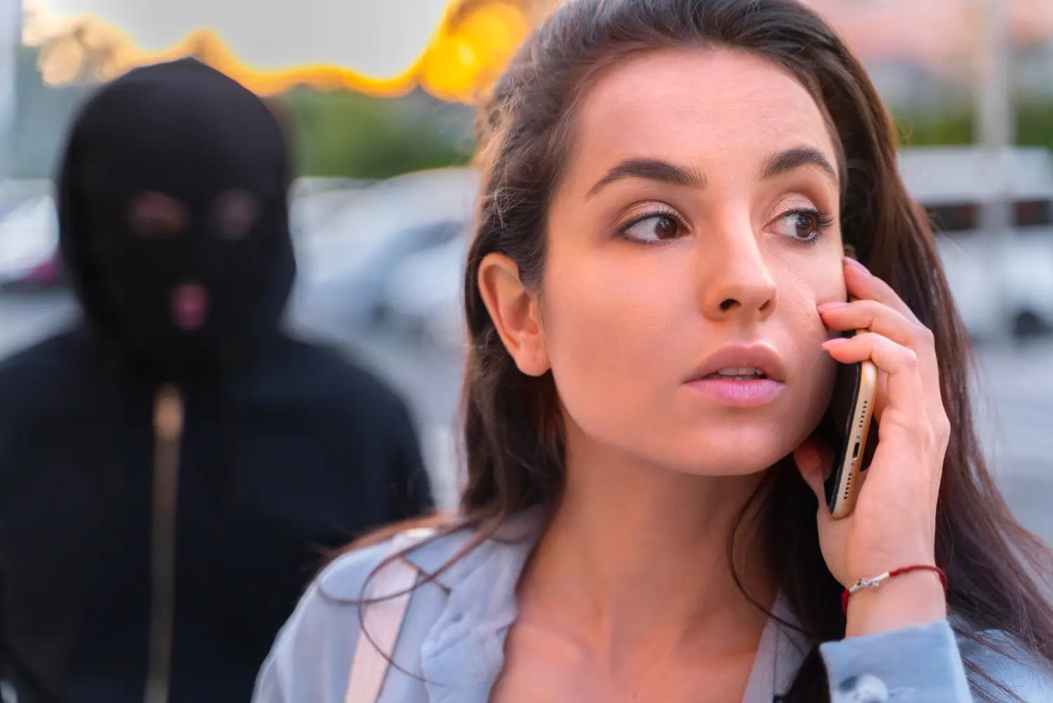 policía de Bilbao que espiaba su ex con GPS