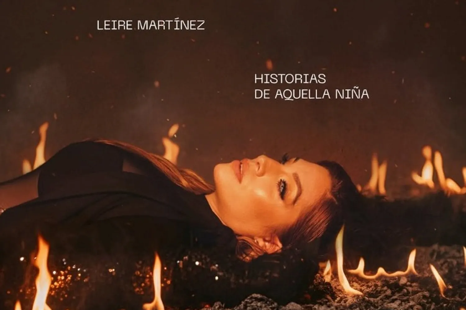 primer disco de Leire Martínez