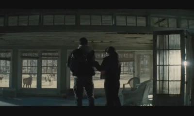 primer tráiler de Disclosure Day de Spielberg