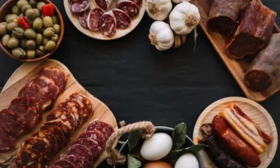 que embutidos pueden comer una embarazada