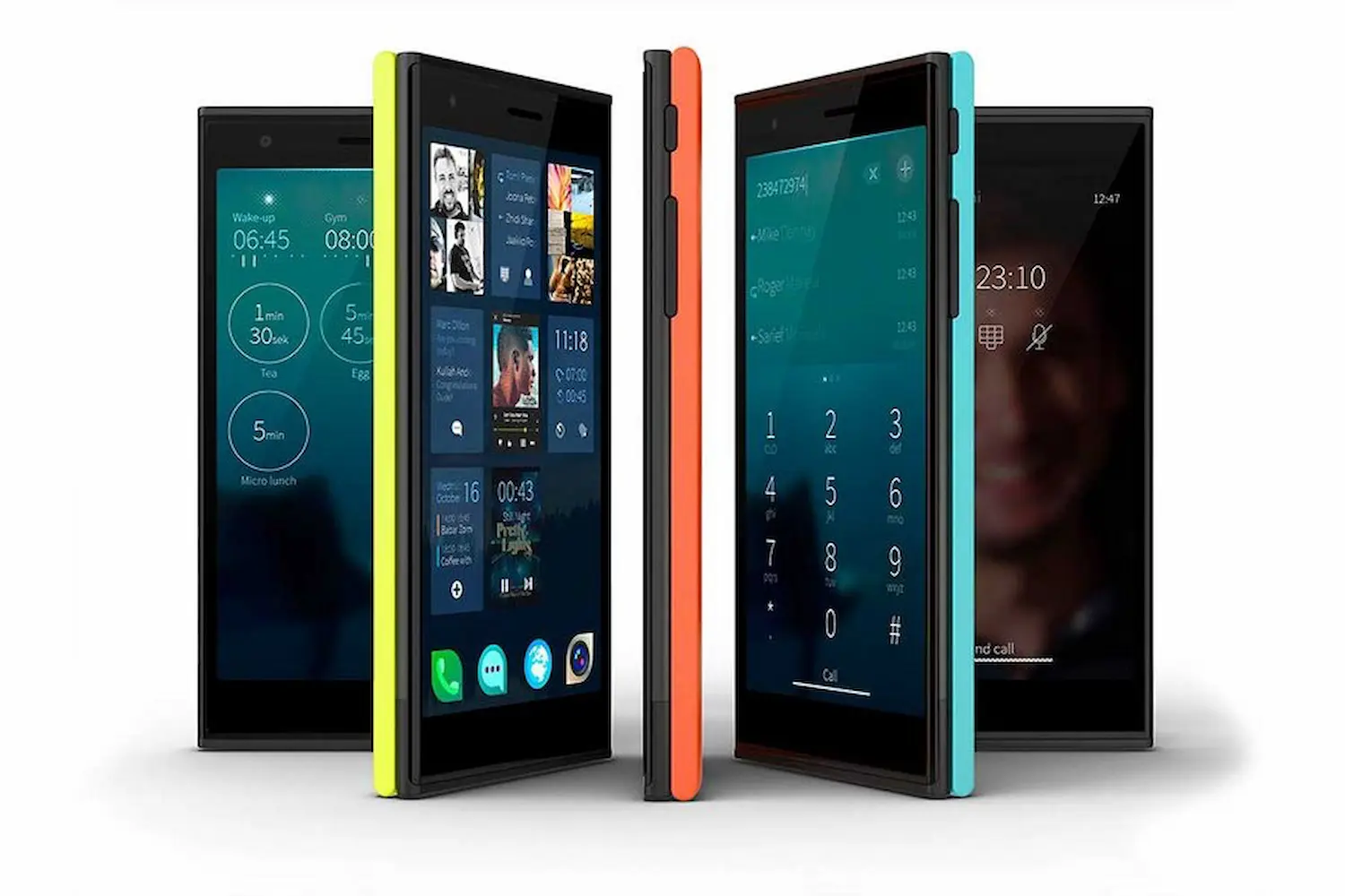 qué es Jolla Phone