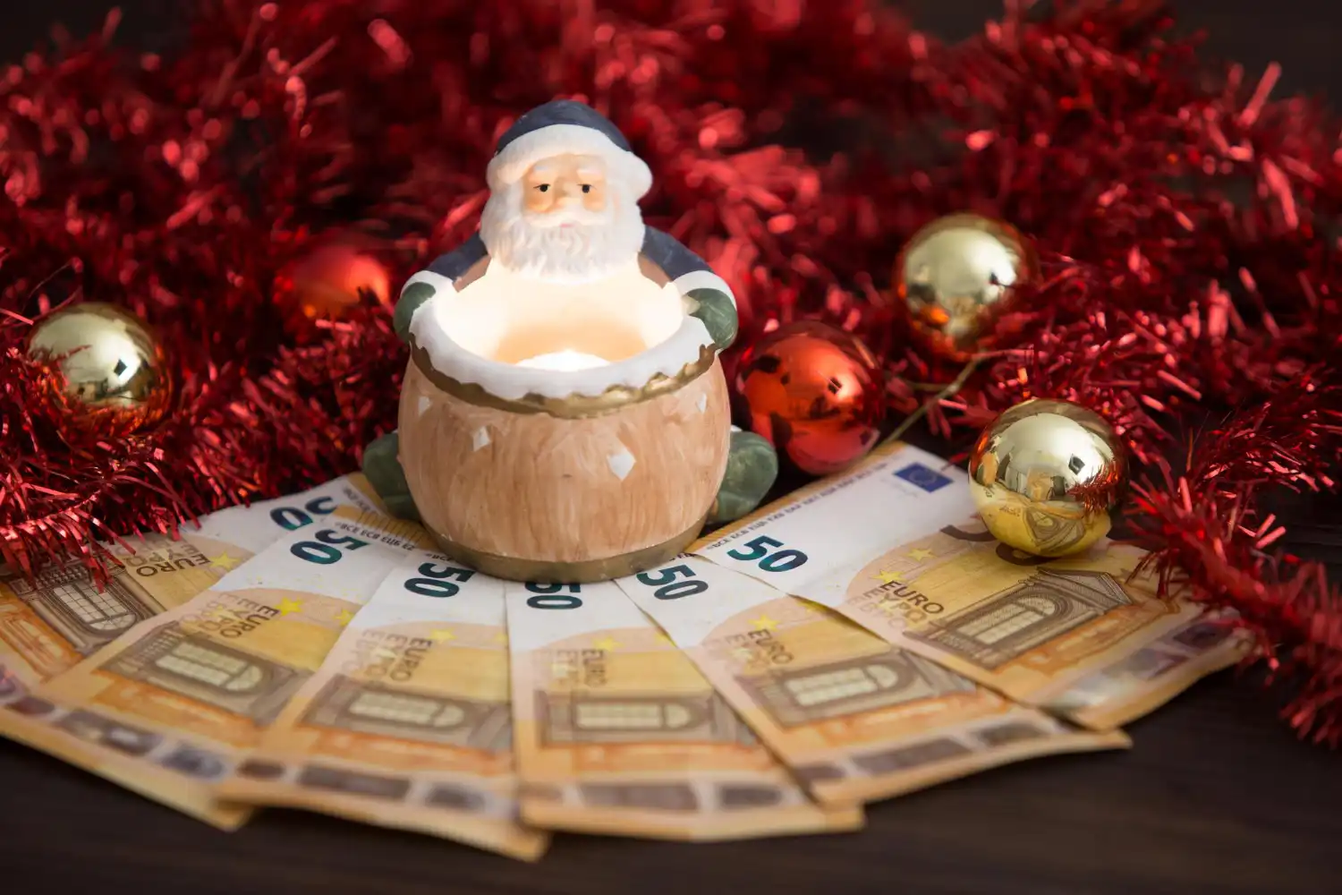 qué hacer si te toca la Lotería de Navidad