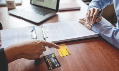 que se necesita para sacar una tarjeta de credito​
