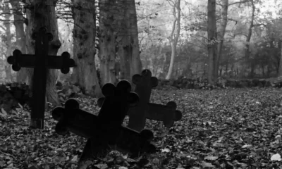 que significa soñar con un cementerio y ver tumbas​