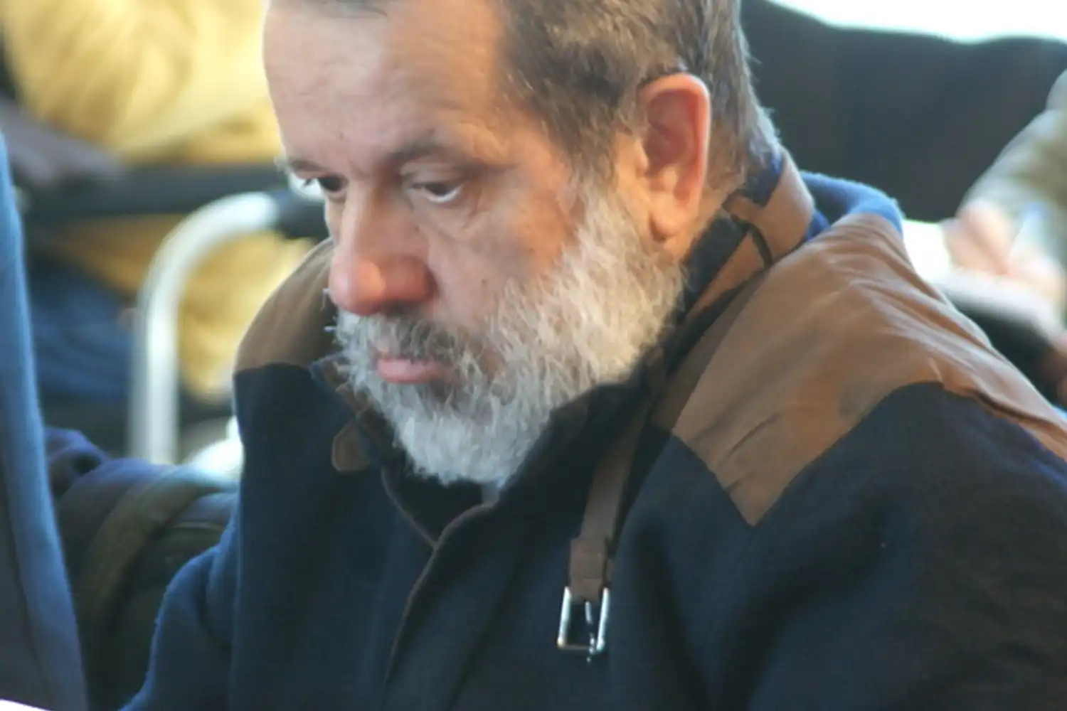 quién fue Francisco Fernández Marugán