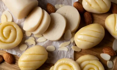 quién hace mazapán marca blanca supermercados