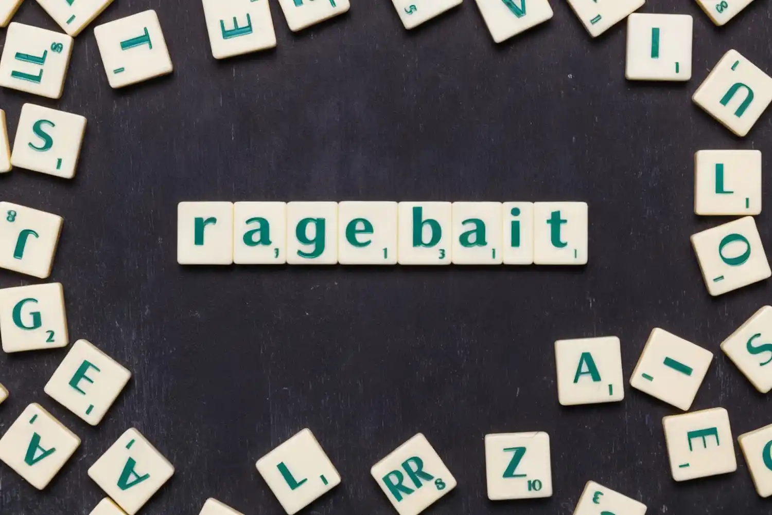 rage bait Palabra del Año 2025