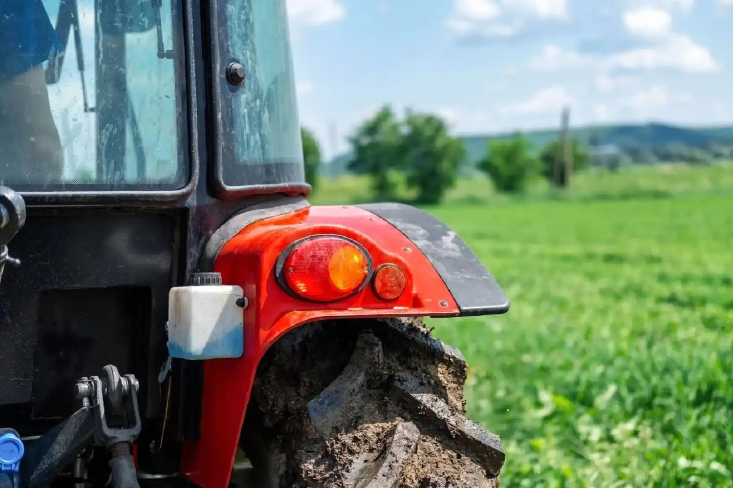 repuestos de Kubota