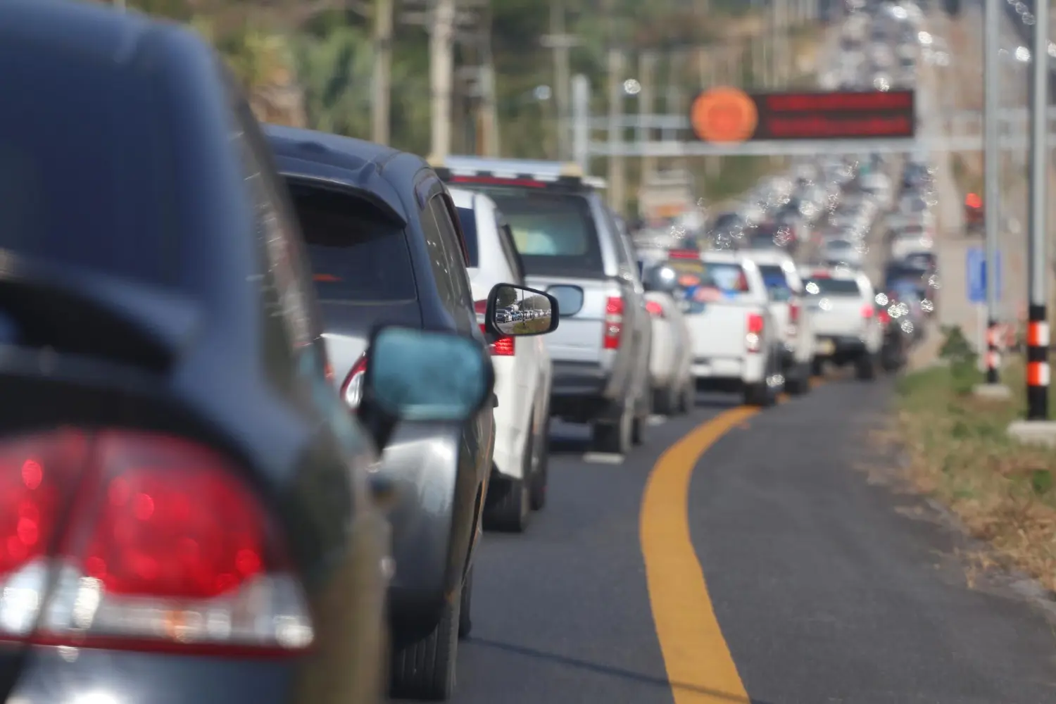 sortear atascos y multas en el puente de diciembre