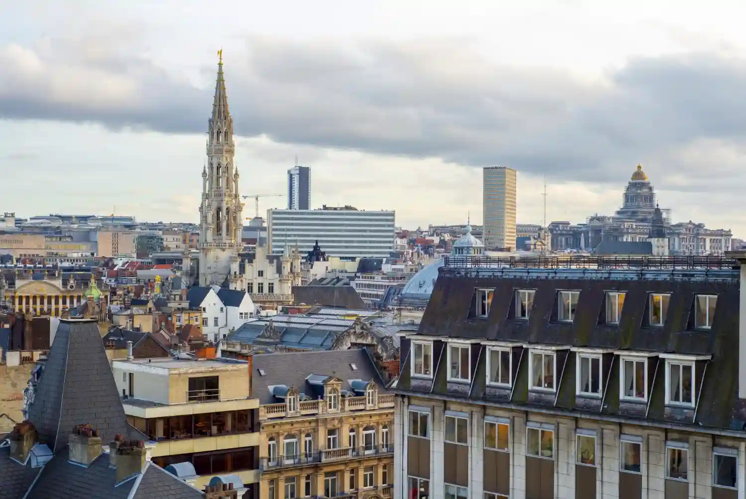 títulos rusos están en Bélgica