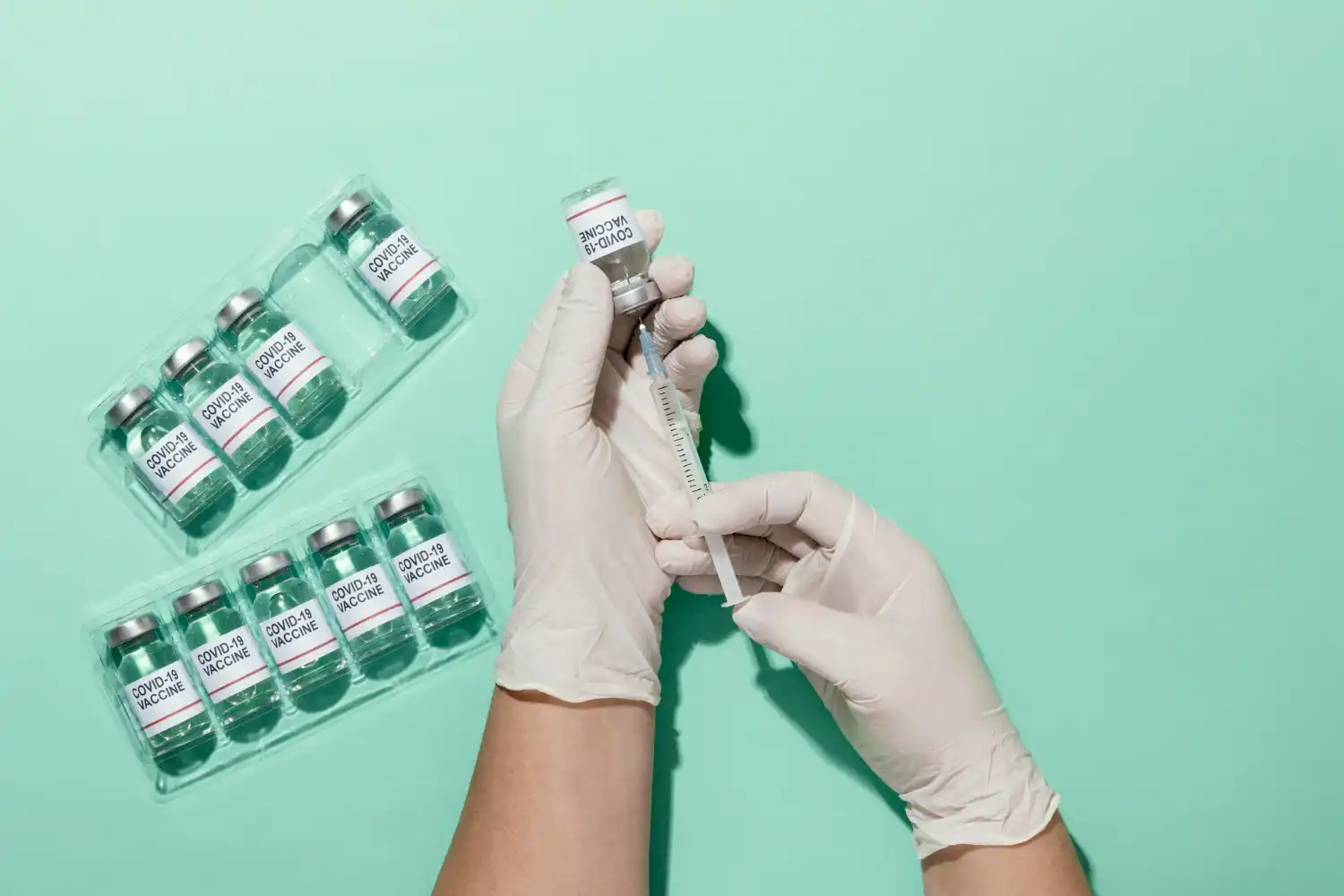 vacunas funcionan en gripe K