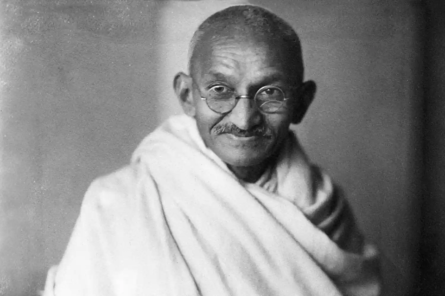 77 años del asesinato de Gandhi