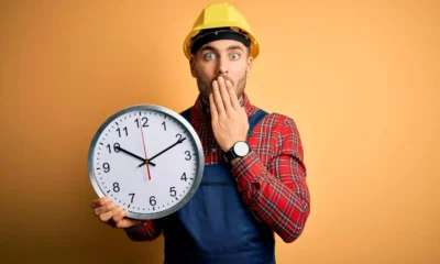 A que hora se puede empezar una obra