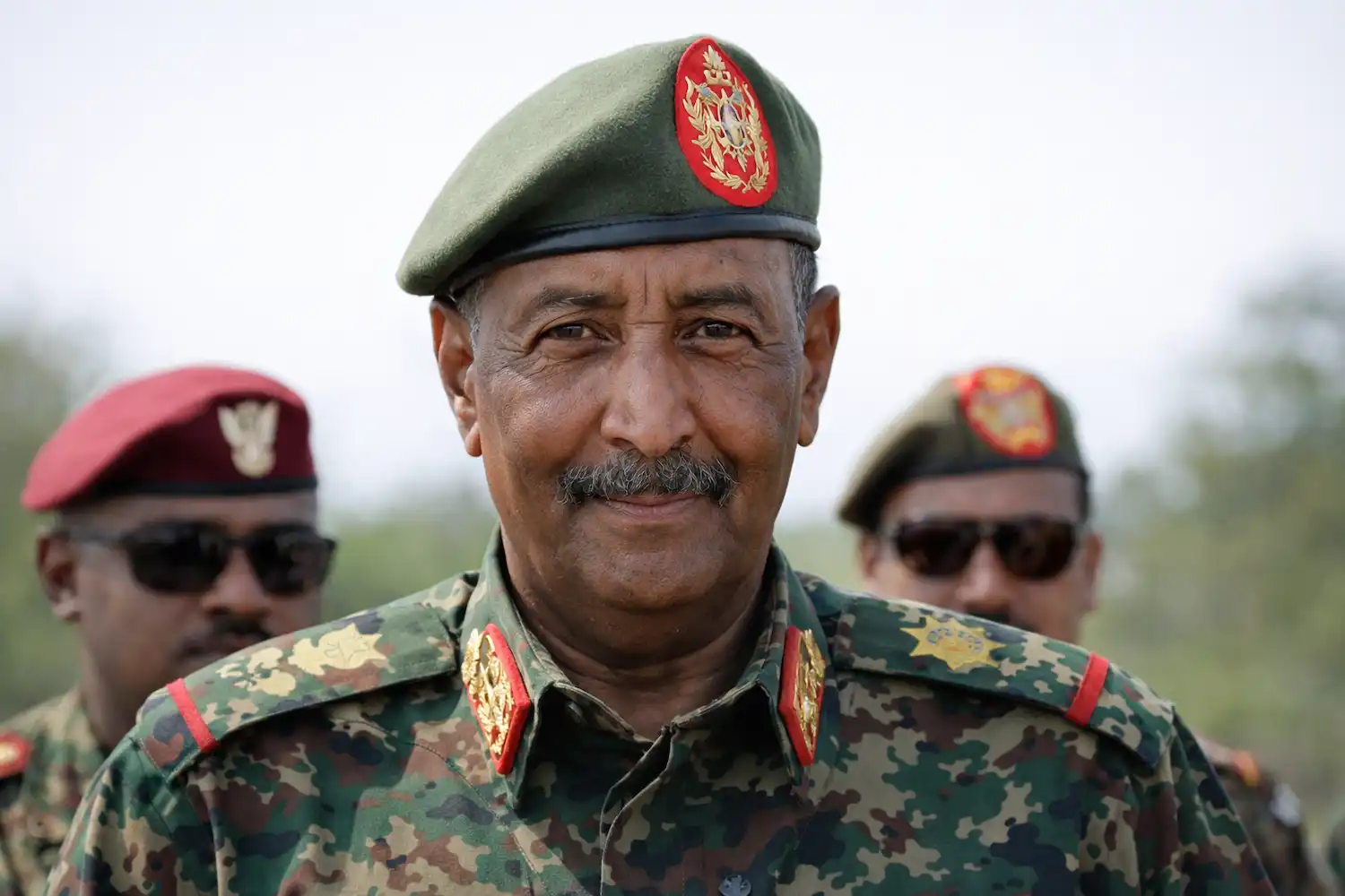 Abdel Fattah al-Burhan