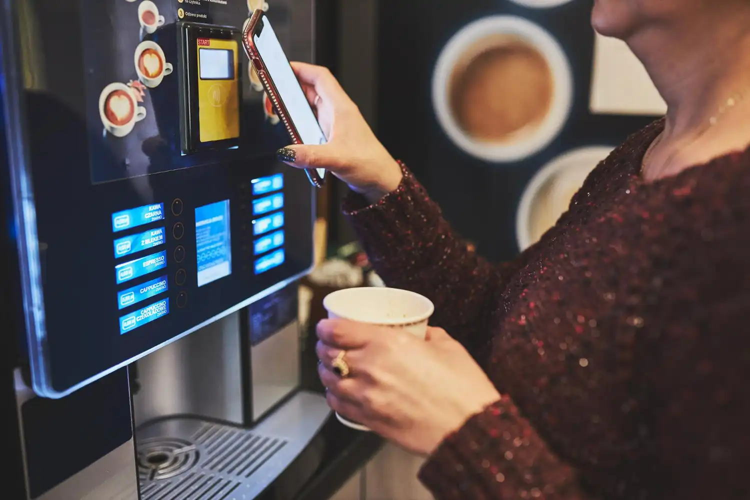 Adiós al café con azúcar
