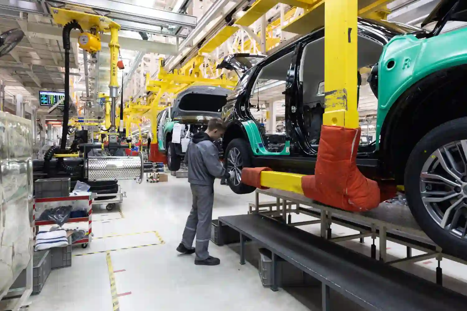 Alemania regresa a China por el coche eléctrico