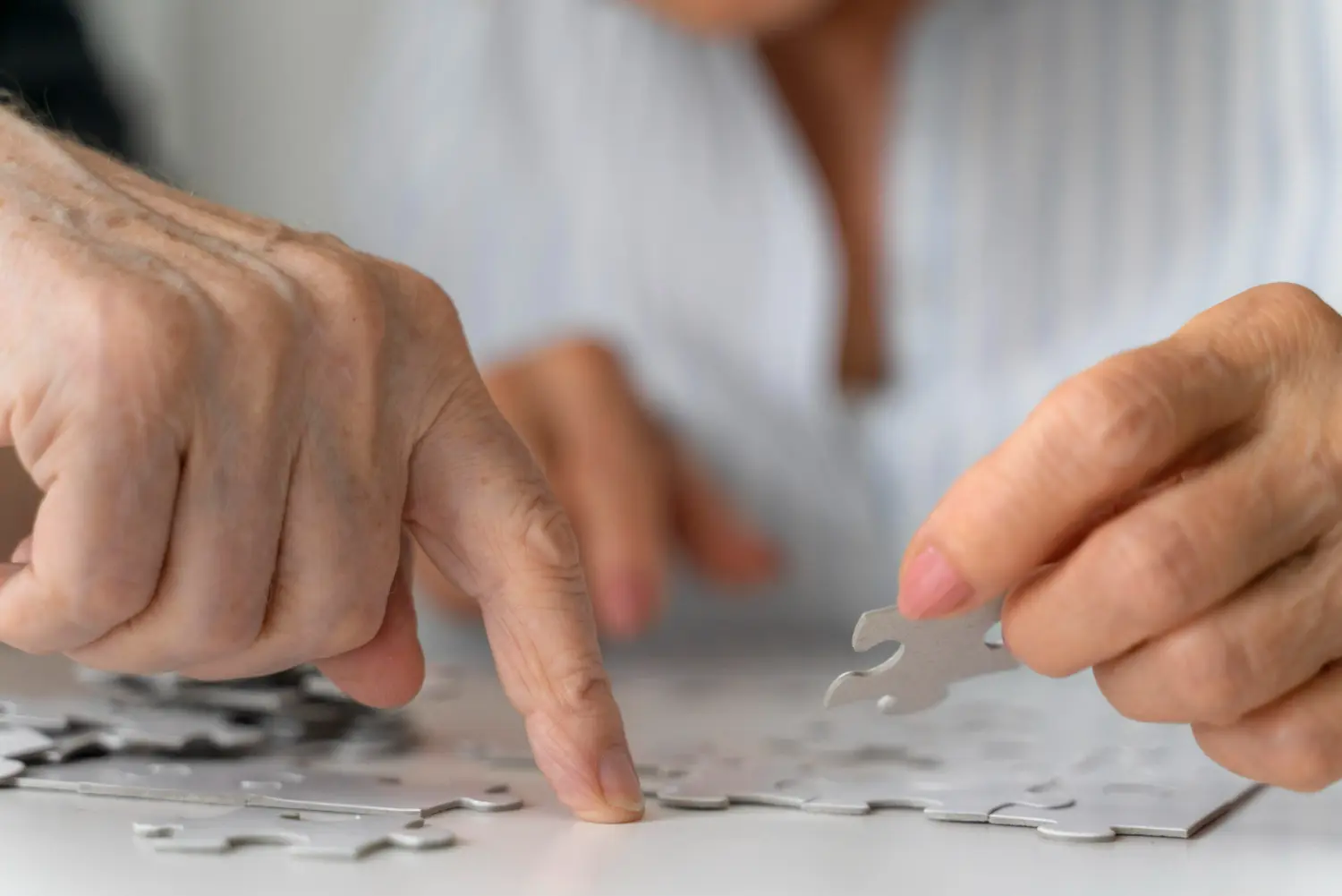 Alzheimer desordena el play de la memoria