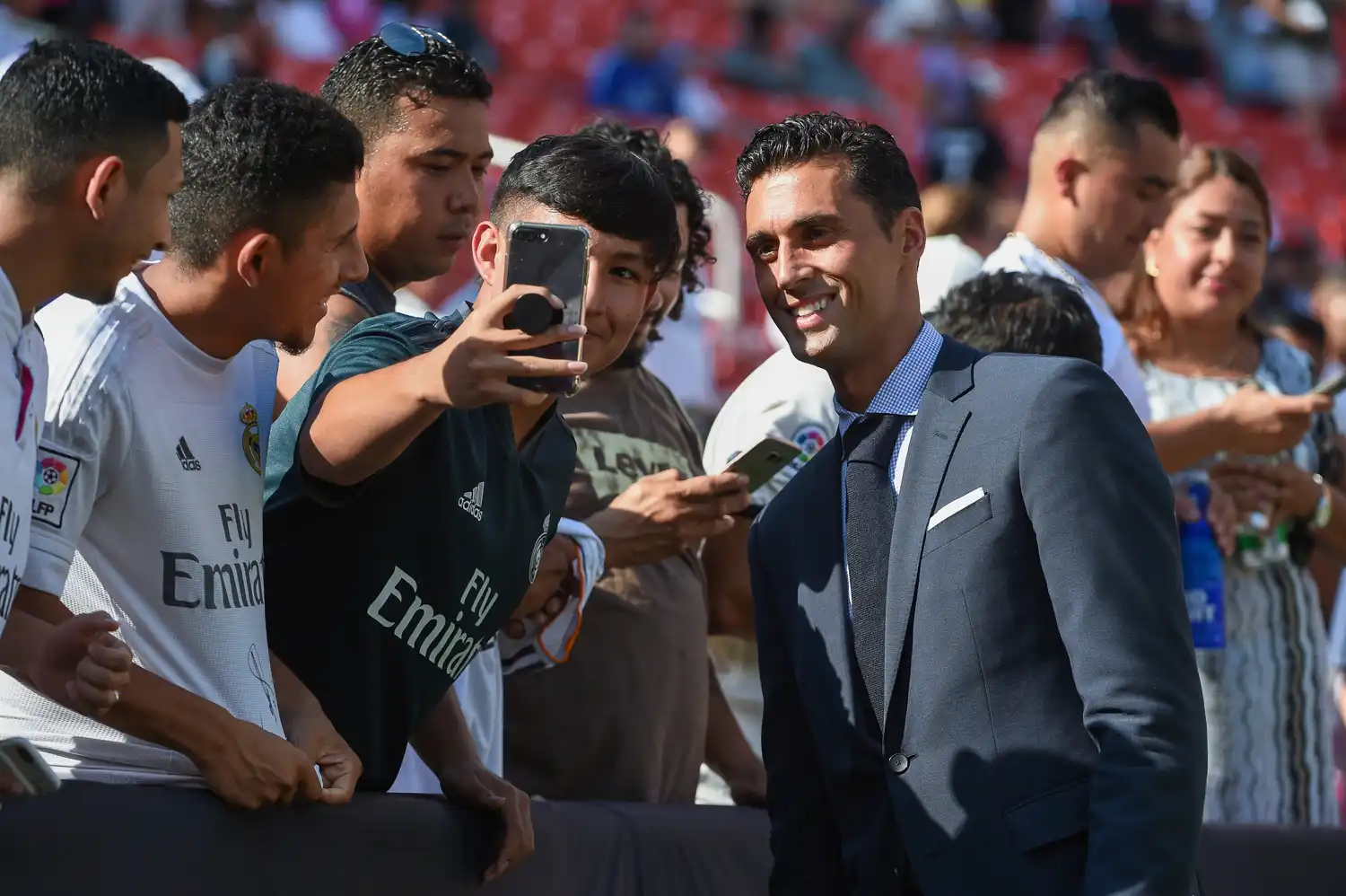 Arbeloa hereda un Madrid roto