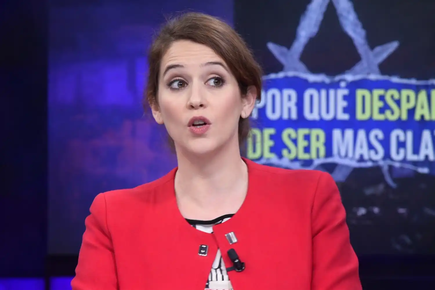 Ayuso no es católica